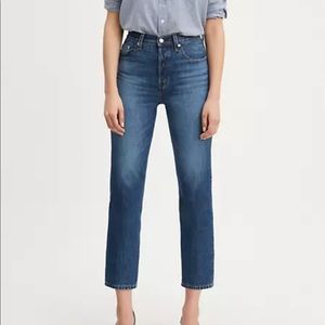 Levi’s 501 Original Cropped Jeans